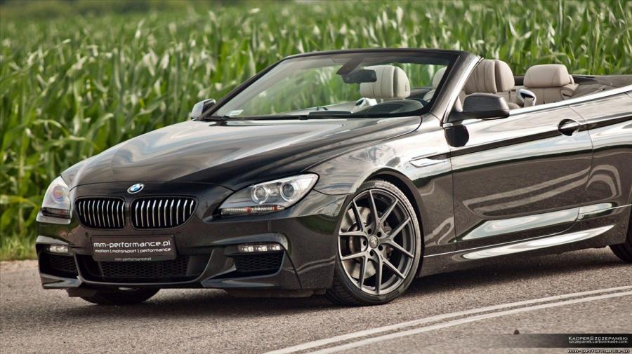  BMW 650i Convertible by MM-Performance 2014 года  (фото 6 из 20)